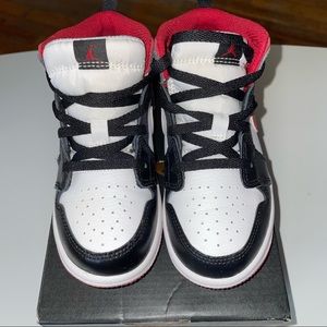 Jordan 1 MD Sz 10C
